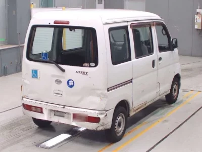 Daihatsu HIJET VAN