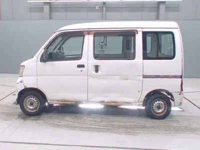 Daihatsu HIJET VAN