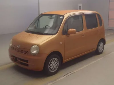 Daihatsu MOVE LATTE