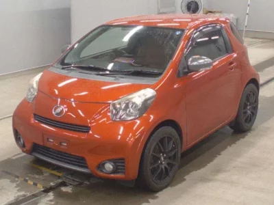 Toyota IQ