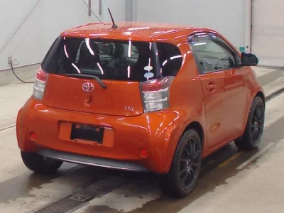 Toyota IQ