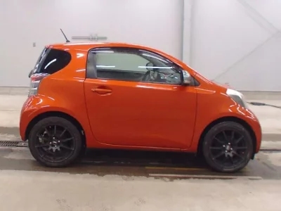Toyota IQ