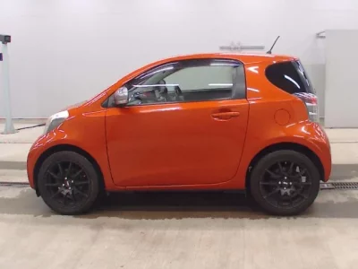 Toyota IQ