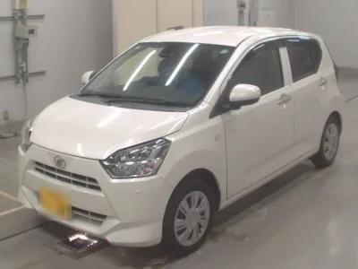 Daihatsu MIRA E S