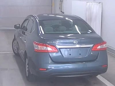 Nissan SYLPHY