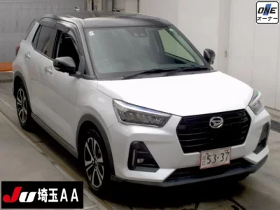 Daihatsu ROCKY