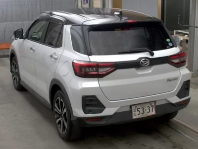 Daihatsu ROCKY