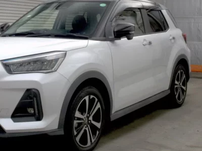 Daihatsu ROCKY