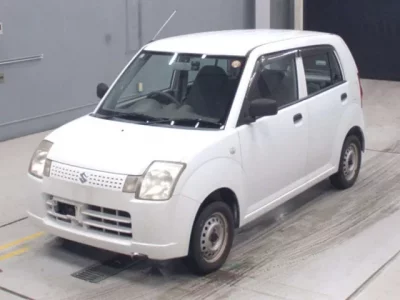 Suzuki ALTO VAN