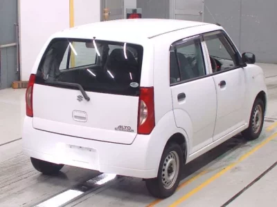 Suzuki ALTO VAN