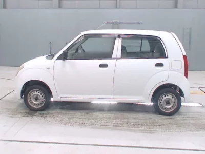 Suzuki ALTO VAN