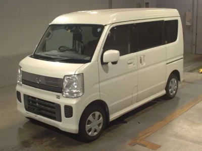 Suzuki EVERY WAGON
