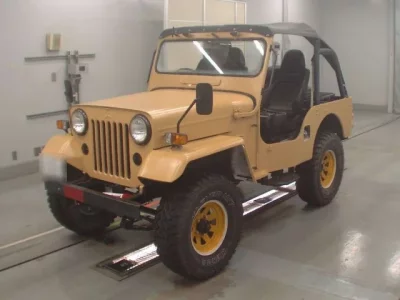 Mitsubishi JEEP
