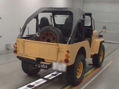 Mitsubishi JEEP