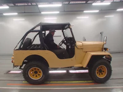 Mitsubishi JEEP
