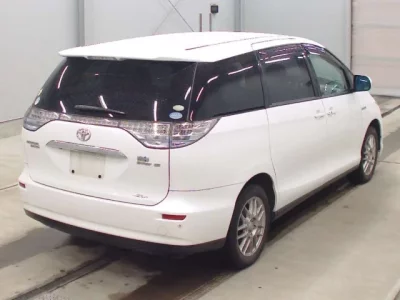Toyota ESTIMA HYBRID