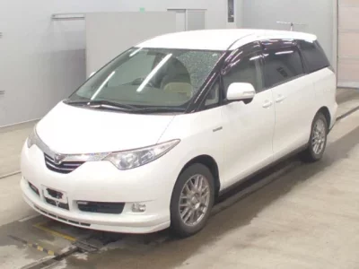 Toyota ESTIMA HYBRID