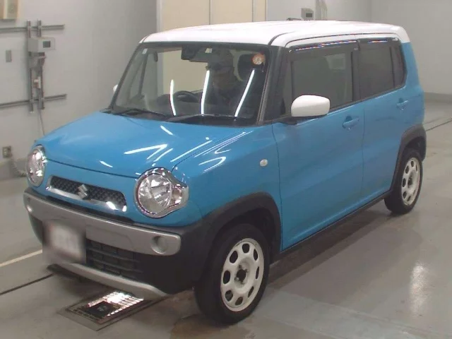 Suzuki HUSTLER