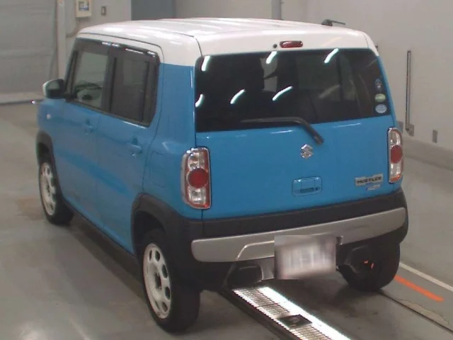 Suzuki HUSTLER