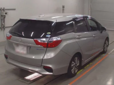 Honda SHUTTLE