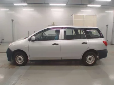 Nissan AD