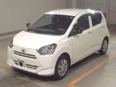 Daihatsu MIRA E S