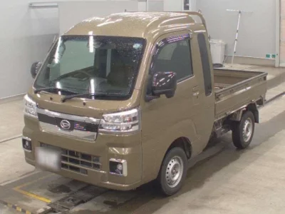 Daihatsu HIJET TRUCK