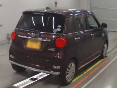 Daihatsu Cast