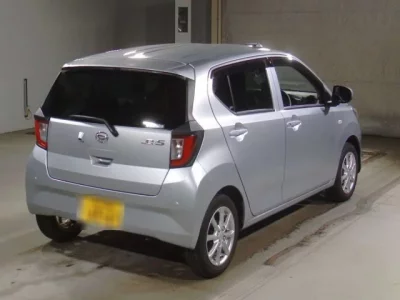 Daihatsu MIRA E S