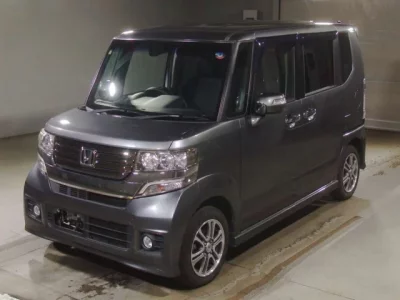Honda N BOX PLUS