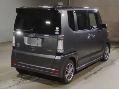 Honda N BOX PLUS