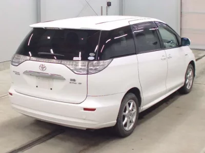 Toyota ESTIMA HYBRID
