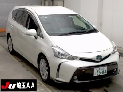Daihatsu MEBIUS