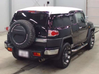 Toyota FJ CRUISER