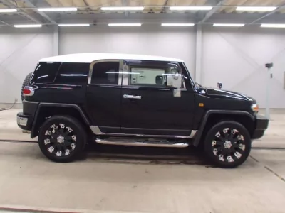Toyota FJ CRUISER