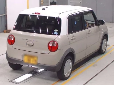 Suzuki ALTO LAPIN