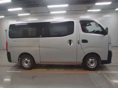 Nissan CARAVAN VAN