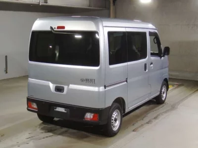 Daihatsu HIJET VAN