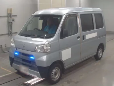 Daihatsu HIJET VAN