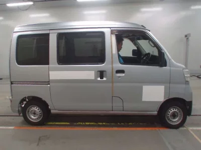 Daihatsu HIJET VAN