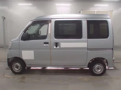 Daihatsu HIJET VAN