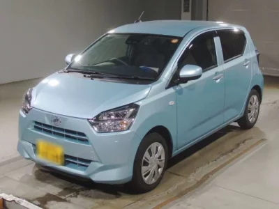 Daihatsu MIRA E S