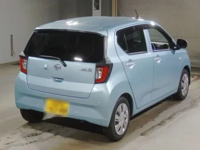 Daihatsu MIRA E S