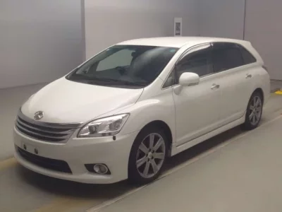 Toyota MARK X ZIO