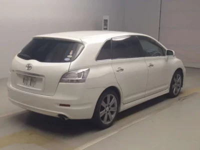 Toyota MARK X ZIO