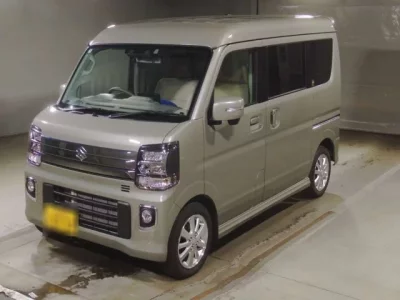 Suzuki EVERY WAGON