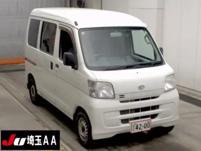 Daihatsu HIJET VAN