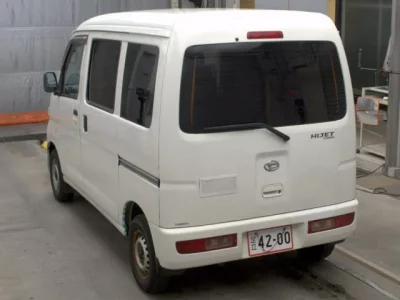 Daihatsu HIJET VAN