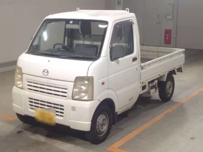 Mazda SCRUM TRUCK
