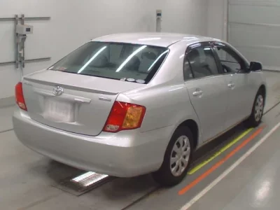 Toyota COROLLA AXIO